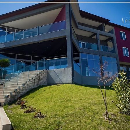 Verdisso Hotel & Restaurant Demir Kapija Exteriör bild