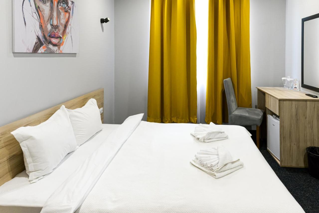 Verdisso Hotel & Restaurant Demir Kapija Exteriör bild